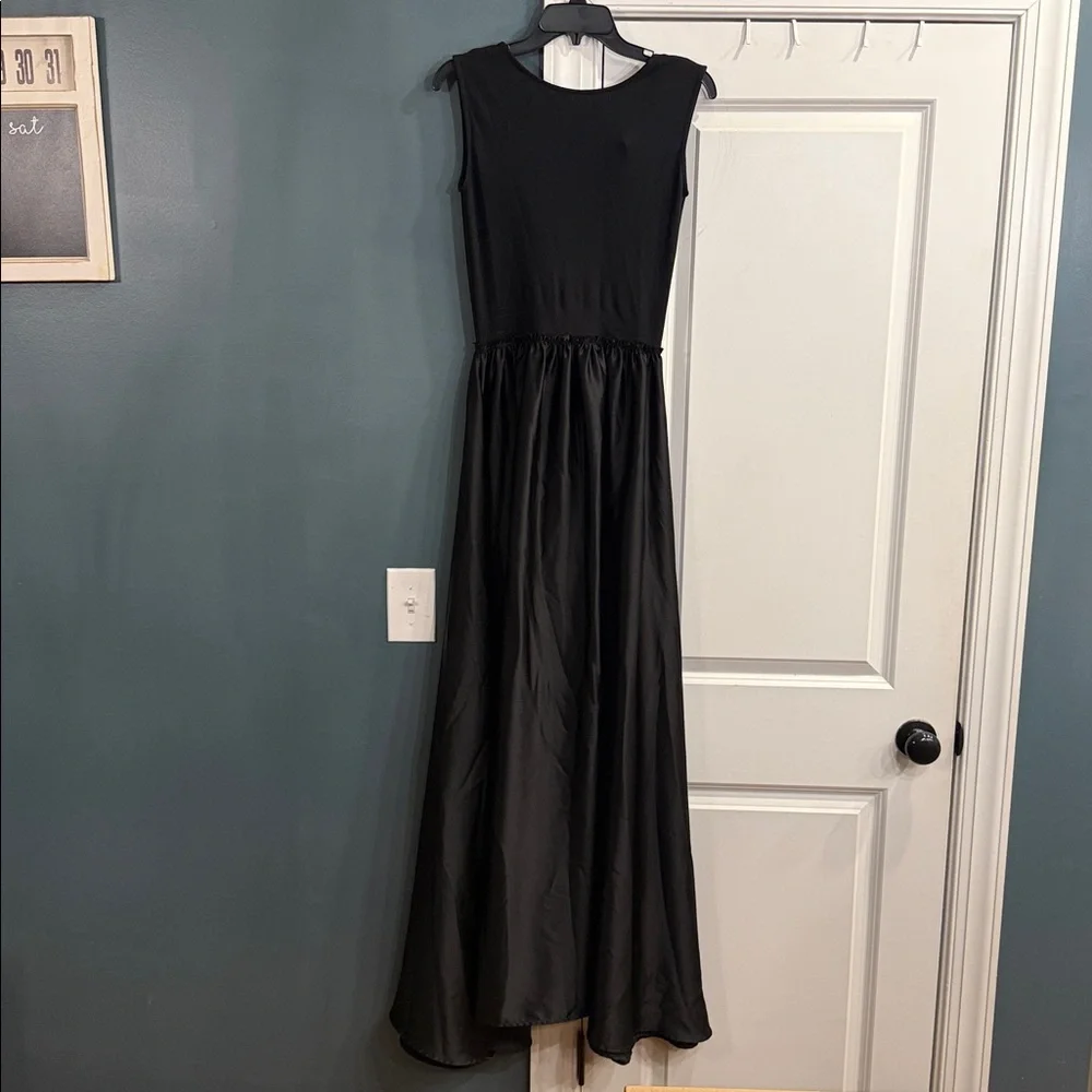 Ripley Rader Ashley Satin Dress - Picture 3 of 7